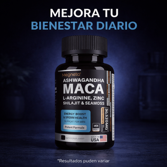 MEGNETA FORMULA PARA HOMBRES